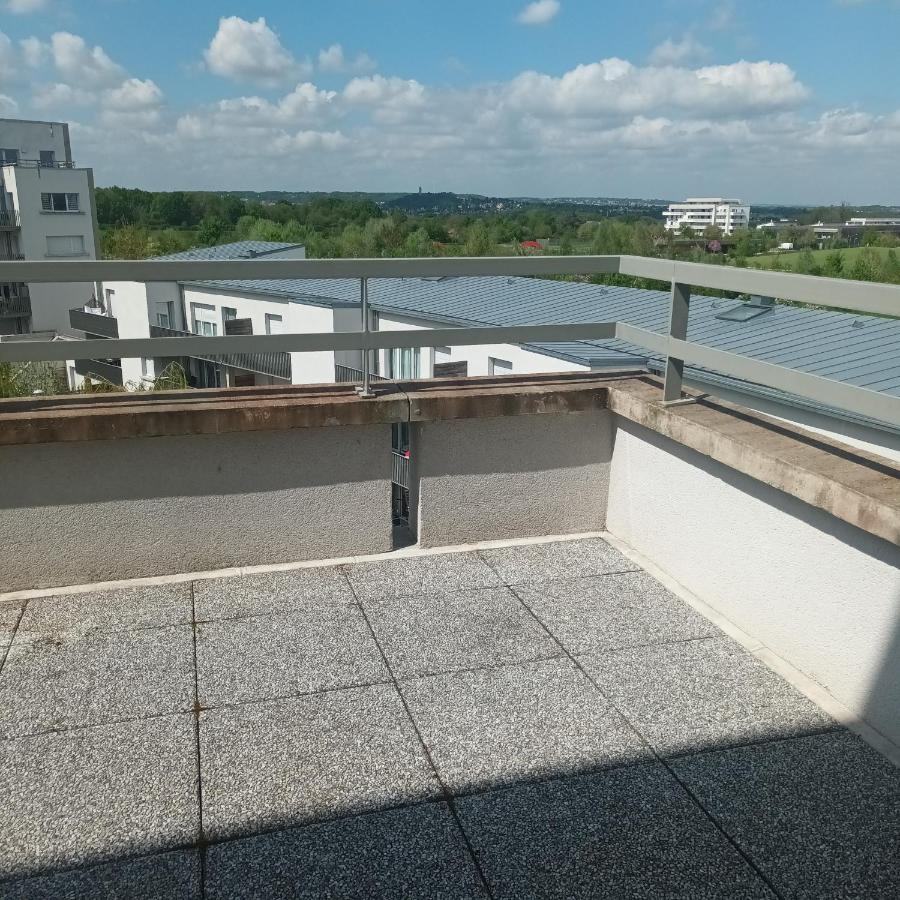 Appartamento Junior Brétigny-sur-Orge Esterno foto